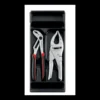 Jeu de 2 pinces en module plastique. 181B.25CPE + 501A - FACOM | MOD.PR9APF