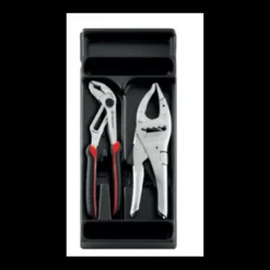 Jeu de 2 pinces en module plastique. 181B.25CPE + 501A - FACOM | MOD.PR9APF