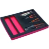 Jeu de pinces, module mousse 2/3 Fit&Go - 4 pcs - Bahco | FF1F4003
