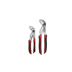 Jeu de 2 pinces multiprises quick adjust manches bi-matieres - 180 et 250mm - FACOM | 181B.J1PB