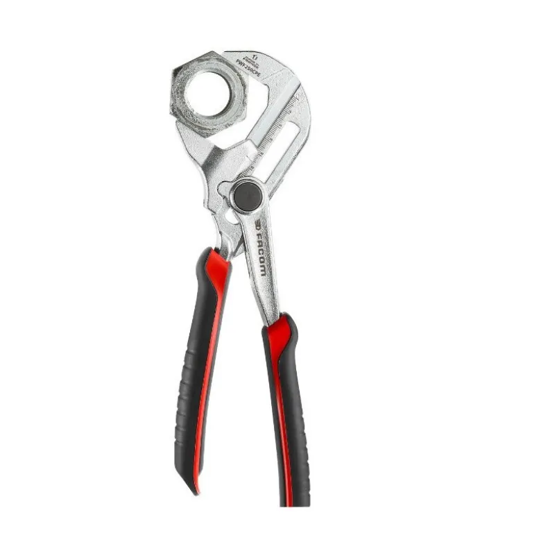 Jeu de 2 pinces universelles Facom type pince-clé série PWF 180 et 250 mm - FACOM FRANCE | PWF.J2PB