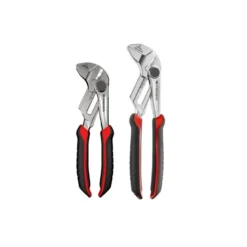 Jeu de 2 pinces universelles Facom type pince-clé série PWF 180 et 250 mm - FACOM FRANCE | PWF.J2PB