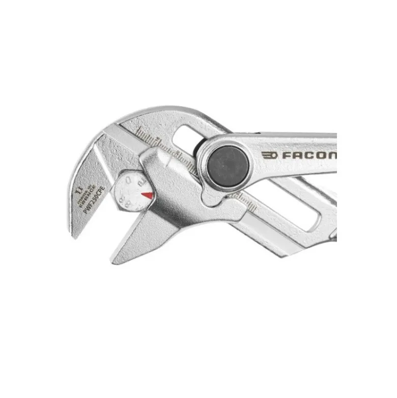Jeu de 2 pinces universelles Facom type pince-clé série PWF 180 et 250 mm - FACOM FRANCE | PWF.J2PB
