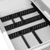 Jeu de séparateurs pour tiroirs PEARL 23pcs - KS Tools | 809.9940