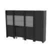 Jeu de 2 supports panneau simple KS Tools | 810.8015
