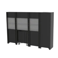 Jeu de 2 supports panneau simple KS Tools | 810.8015
