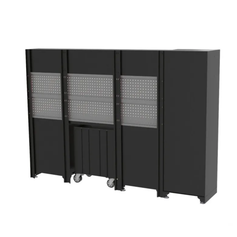 Jeu de 2 supports panneau simple KS Tools | 810.8015