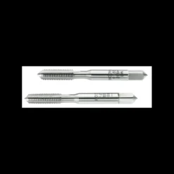 Jeu de 2 Tarauds au cobalt 8 x 1,25mm ébaucheur et finisseur Facom | 227.S8X125T2