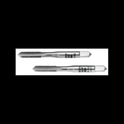 Jeu de 2 tarauds au cobalt 3 x 0,5mm ébaucheur et finisseur Facom | 227.S3X50T2