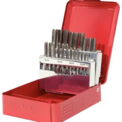 Jeu de tarauds HSS en 3 passes, M3 à M12 KS Tools | 336.0621