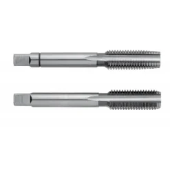 Jeu de 2 tarauds main, gaz - Ø1/2'' KS Tools | 998.0403
