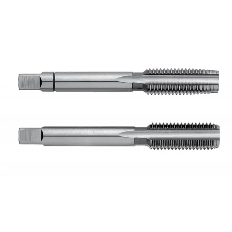Jeu de 2 tarauds main, gaz - Ø3/4'' KS Tools | 998.0405