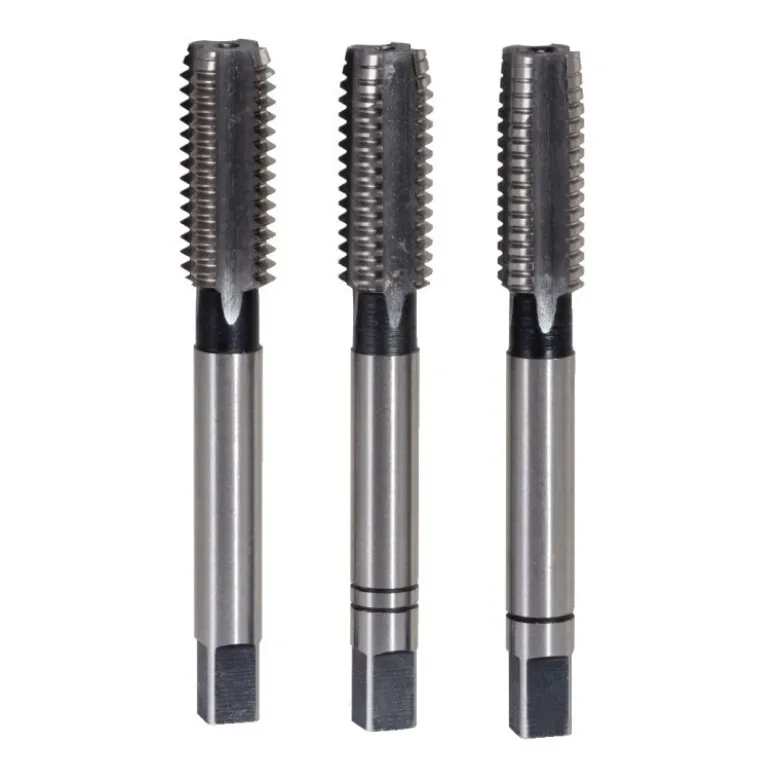 Jeu de 3 tarauds à main HSS, M6 KS Tools | 331.0060