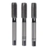 Jeu de 3 tarauds à main HSS, M5 KS Tools | 331.0050