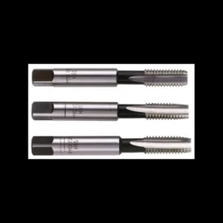 Jeu de 3 tarauds 14 x 2mm ébaucheur, intermédiaire et finisseur Facom | 227.14X200T3