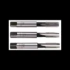 Jeu de 3 tarauds 9 x 1,25mm ébaucheur, intermédiaire et finisseur Facom | 227.9X125T3