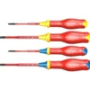 Jeu de 4 tournevis Protwist Borneo slim - FACOM FRANCE | ATB.J4TVE