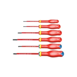 Jeu de 8 tournevis Protwist isolés 1000V - FACOM FRANCE | ATD.J8VE