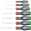 Jeu de 7 tournevis Protwist resistorx lame ronde - FACOM FRANCE | ATXR.J7PB