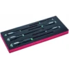 Jeu de tournevis TORX® T10-T40, module mousse 1/3 Fit&Go - 6 pcs - Bahco | FF1E1007