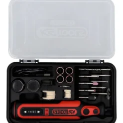 Jeu d’outil multifonction eMONSTER sans fil avec 50 accessoires - KSTools | 515.3990