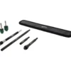 Jeu d’outils de nettoyage de siège de soupape pour jantes en alu, 7 pcs - KSTools | 100.5100