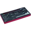 Jeu d’outils en pouces, module mousse pour nos caisses à outils métalliques 1483K & 1483KHD - 13 pcs - Bahco | FF3A02