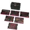 Jeu d'outils MRO dans mallette rigide à usage intensif - 195 pcs - Bahco | 4750RCHDW02FF1