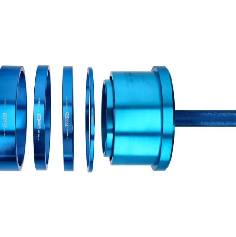 Jeu d’outils pour le montage de bagues d’étanchéité pour Mercedes, 7 pcs - KSTools | 460.5580