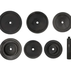 Jeu d’outils pour le montage de bagues d’étanchéité pour Volvo, 7 pcs - KSTools | 460.4050