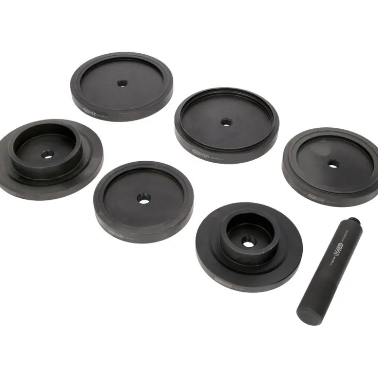 Jeu d’outils pour le montage de bagues d’étanchéité pour Volvo, 7 pcs - KSTools | 460.4050
