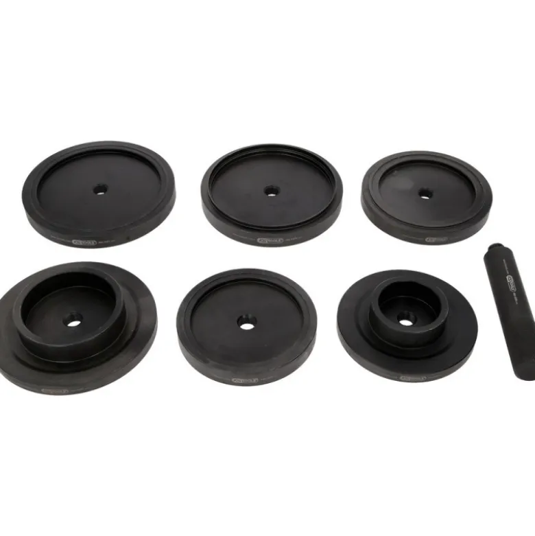 Jeu d’outils pour le montage de bagues d’étanchéité pour Volvo, 7 pcs - KSTools | 460.4050