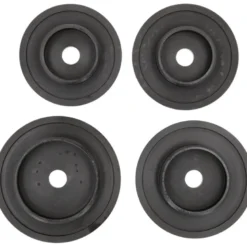 Jeu d’outils pour le montage et le démontage des roulements de moyeu pour DAF, 4 pcs - KSTools | 460.4350
