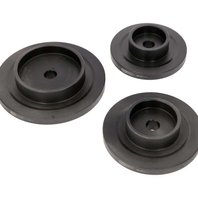 Jeu d’outils pour le montage et le démontage des roulements de moyeu pour VOLVO, 3 pcs - KSTools | 460.4010