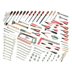 Jeu d'outils universel de 109 pièces - Bahco | 981001100
