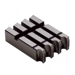 Jeu 4 peignes 2.1/2-4'' bspt hss droite Virax | 162304