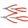 Jeu 4 pinces circlips SAM | 191-J4