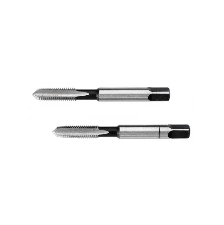 Jeu 2 tarauds 5 x 0,8mm ébaucheur et finisseur Facom | 227.5X80T2