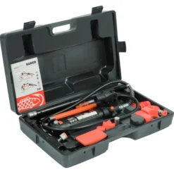 Jeux de vérins hydrauliques portables 4 Tonnes - Bahco | BH8PR4000