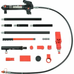 Jeux de vérins hydrauliques portables 4 Tonnes - Bahco | BH8PR4000
