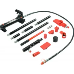 Jeux de vérins hydrauliques portables 4 Tonnes - Bahco | BH8PR4000