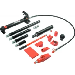 Jeux de vérins hydrauliques portables 4 Tonnes - Bahco | BH8PR4000