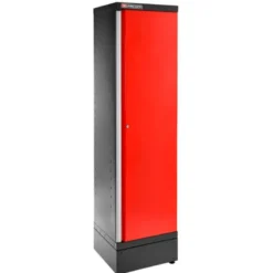 JLS3 ARMOIRE A 1 PORTE PLEINE H 2M L500MM ROUGE - JETline - Facom France | JLS3-A500PP