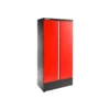 JLS3 ARMOIRE A 2 PORTES PLEINES H 2M L1000MM ROUGE - JETline - Facom France | JLS3-A1000PP