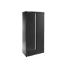 JLS3 ARMOIRE A 2 PORTES PLEINES H 2M L1000MM NOIR - JETline - Facom France | JLS3-A1000PPBS