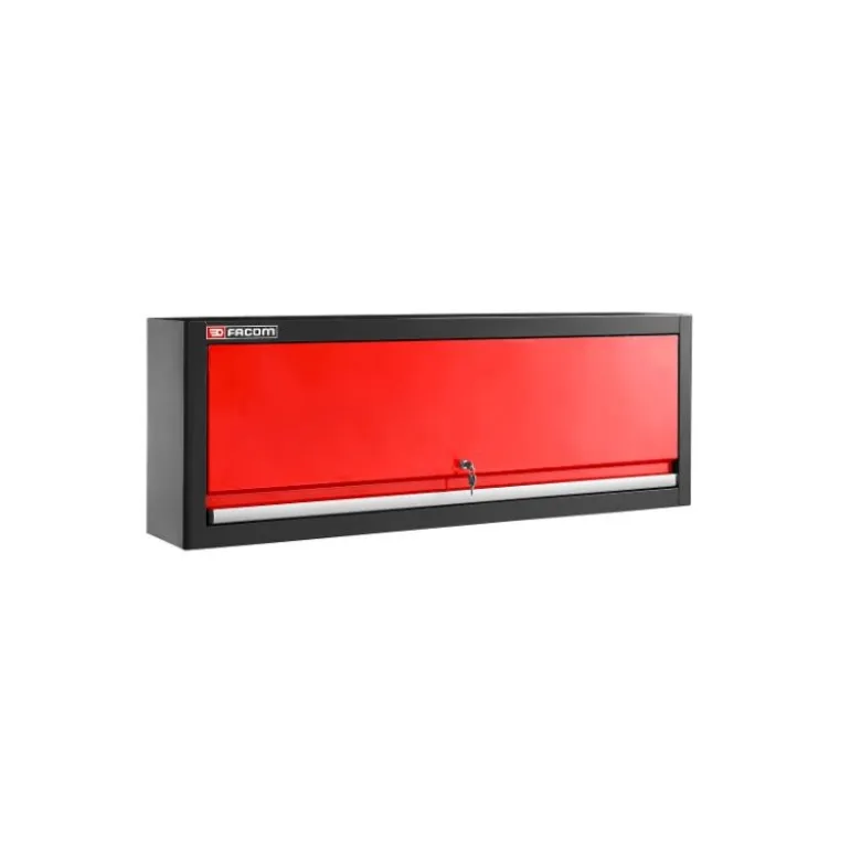 JLS3 COFFRE HAUT DOUBLE A PORTE PLEINE ROUGE - JETline - Facom France | JLS3-CHDPP