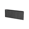 JLS3 DEMI-PANNEAU D'ANGLE HAUT 0,5M NOIR - JETline - Facom France | JLS3-PPAVABS