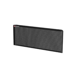 JLS3 DEMI-PANNEAU D'ANGLE HAUT 0,5M NOIR - JETline - Facom France | JLS3-PPAVABS