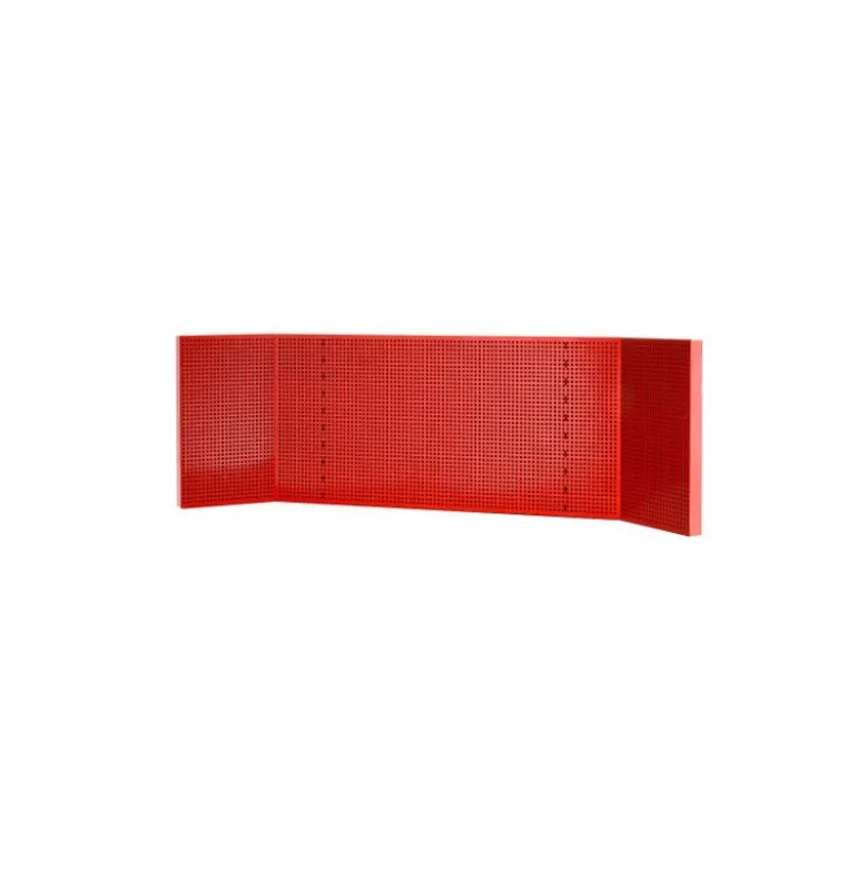 JLS3 DEMI-PANNEAU D'ANGLE HAUT POUR CABINET D'ANGLE JLS3-MBSCSW OU JLS3-MBSCSG ROUGE - JETline - Facom France | JLS3-PPAVACS