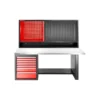 JLS3 ETABLI JLS3-2MS7DL ET ARMOIRE JLS3-MHTR - JETline - Facom France | JLS3-2MS7DSCL